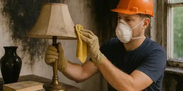 Content Cleaning & Restoration