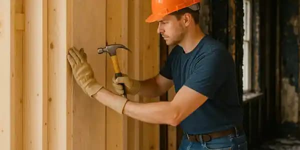 Structural Repairs & Reconstruction