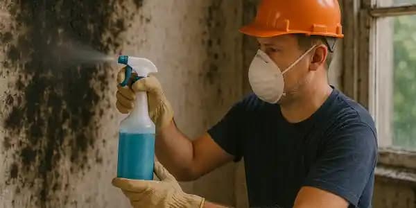 Mold Prevention & Remediation