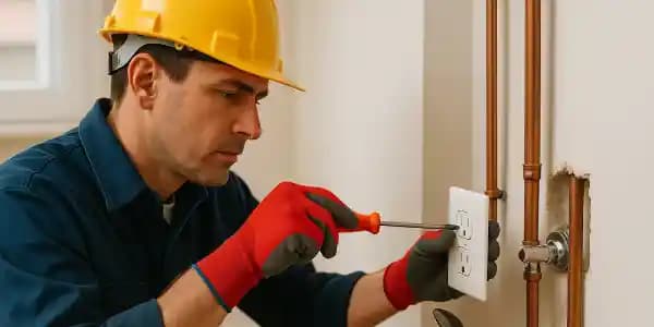Electrical & Plumbing Repairs