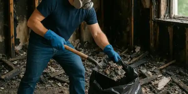 Debris Removal & Cleanup